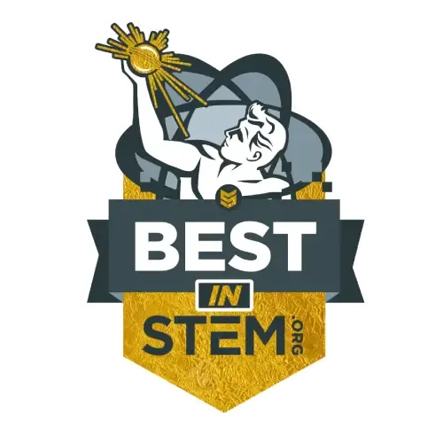 STEM.ORG ACCREDITED