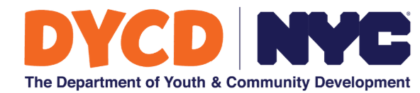 DYCD SUBCONTRACTOR
